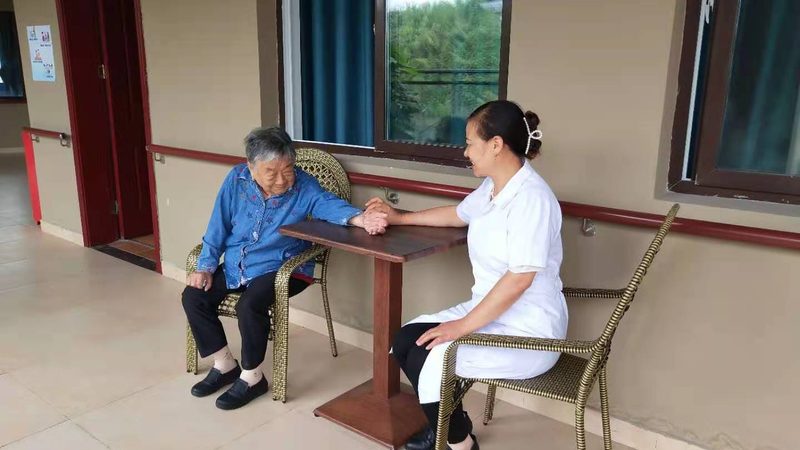 养老智能监控系统：守护失能老人的科技守护者